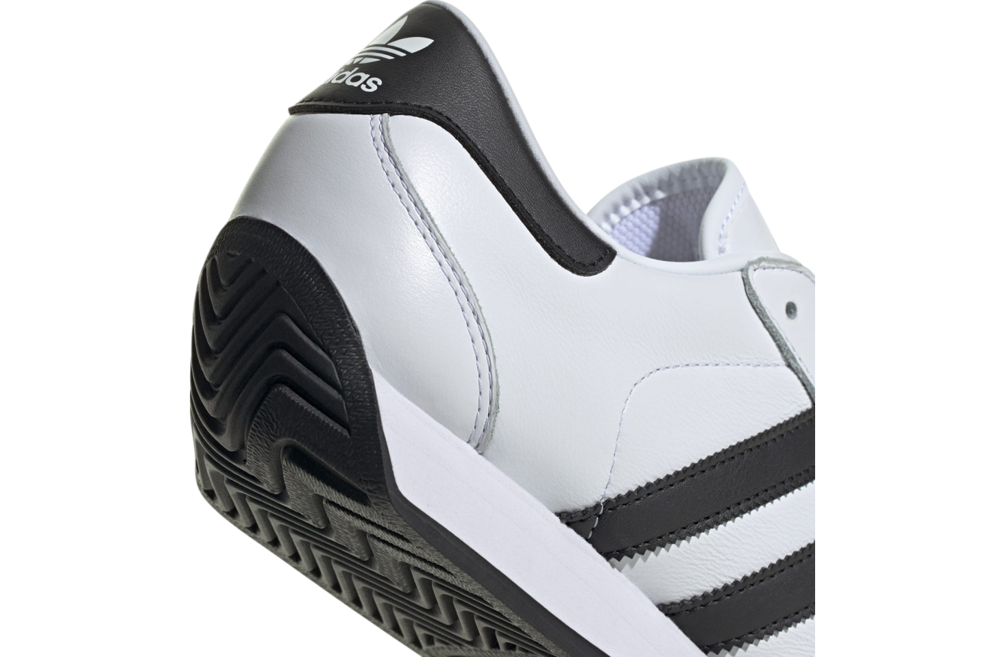 Adidas Country II Cloud White / Core Black - Jun 2025