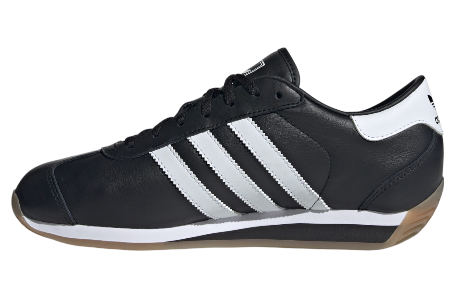 Adidas Country II Core Black / Cloud White