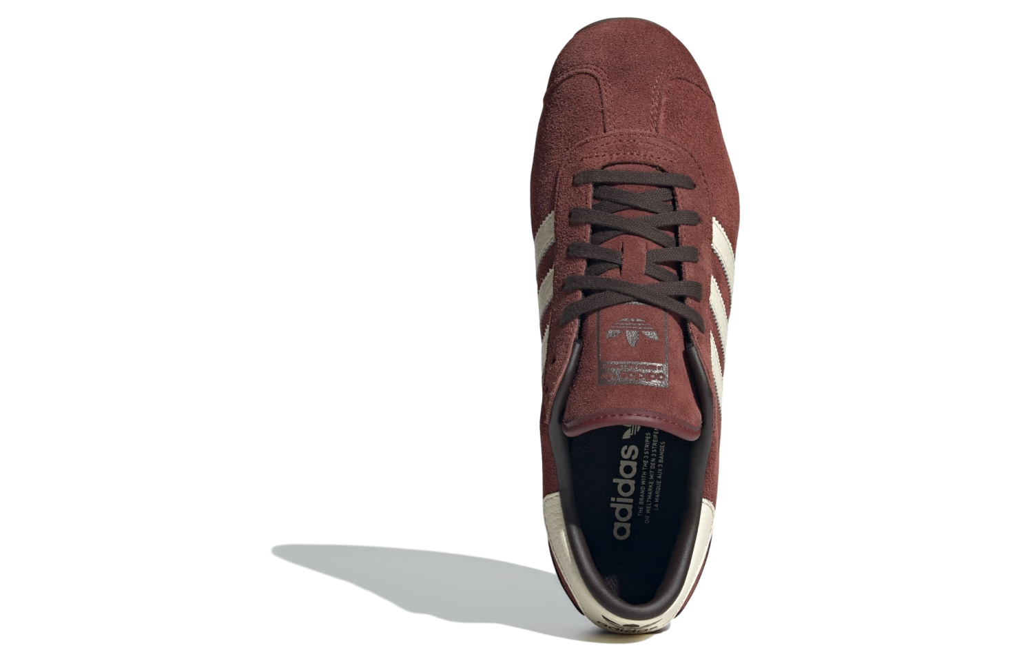 Adidas Country II Fox Brown / Cream White