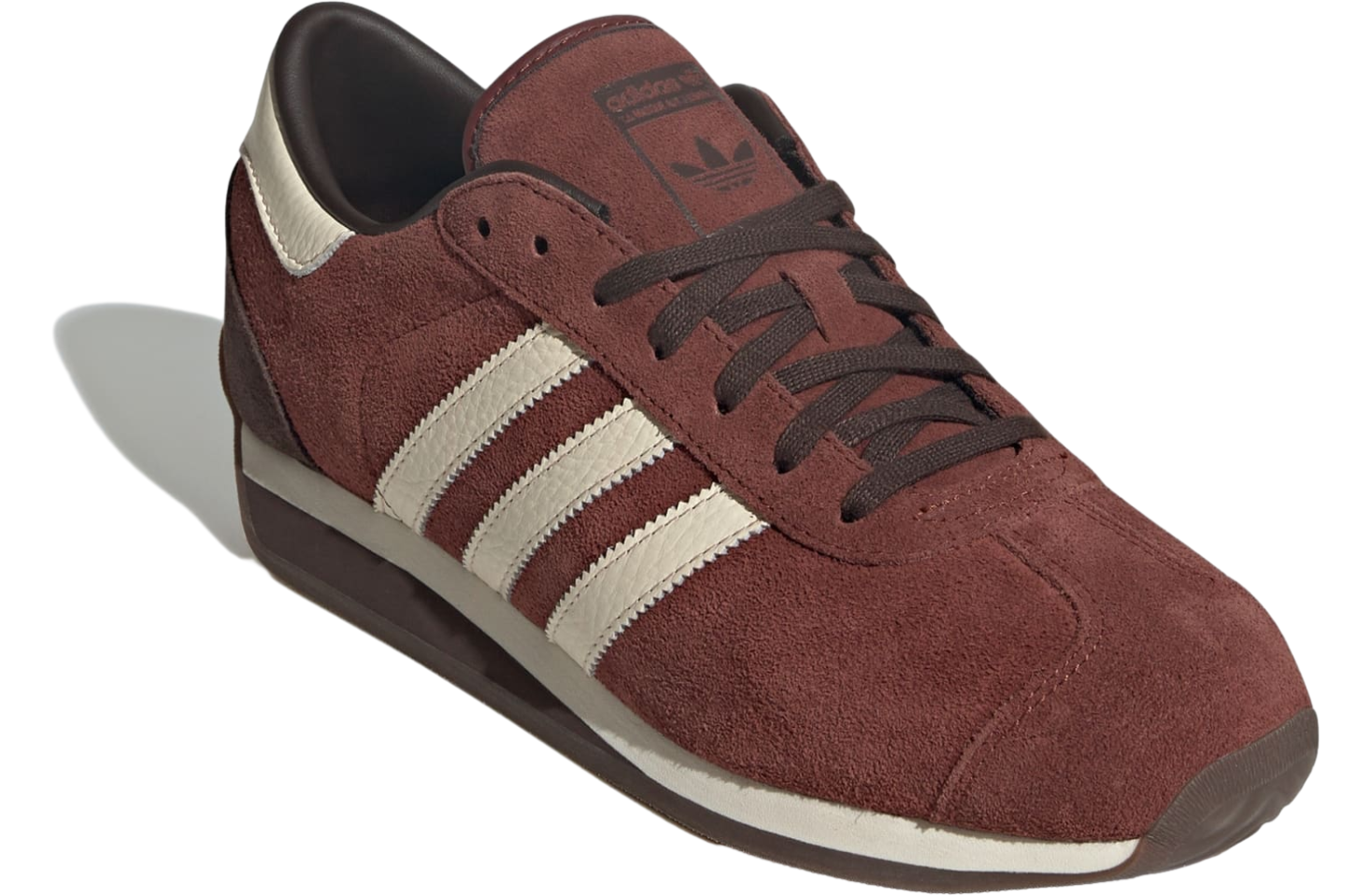 Adidas Country II Fox Brown / Cream White - Sep 2025 - JR8799