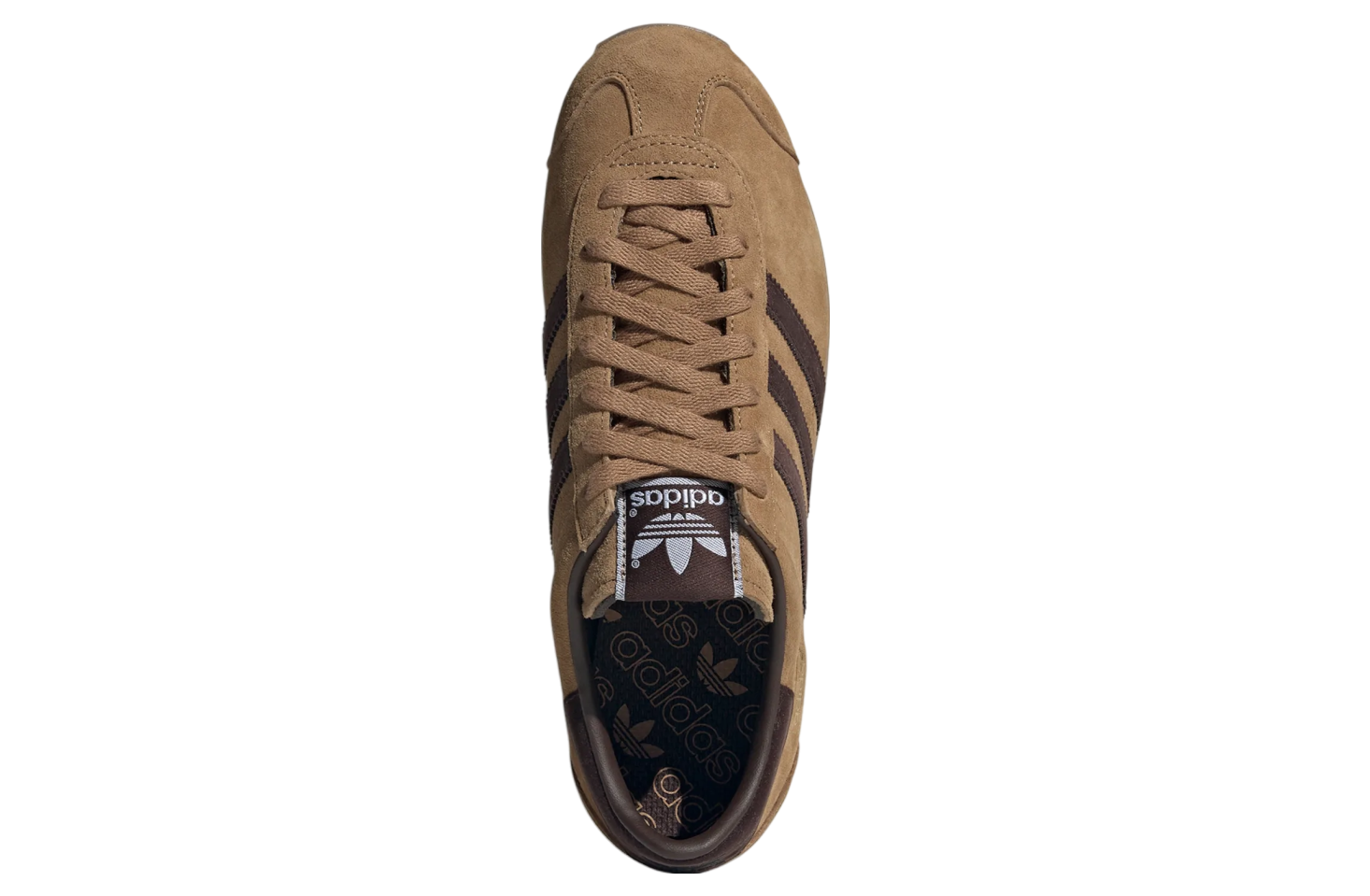 Adidas Country Japan Brown Desert / Dark Brown