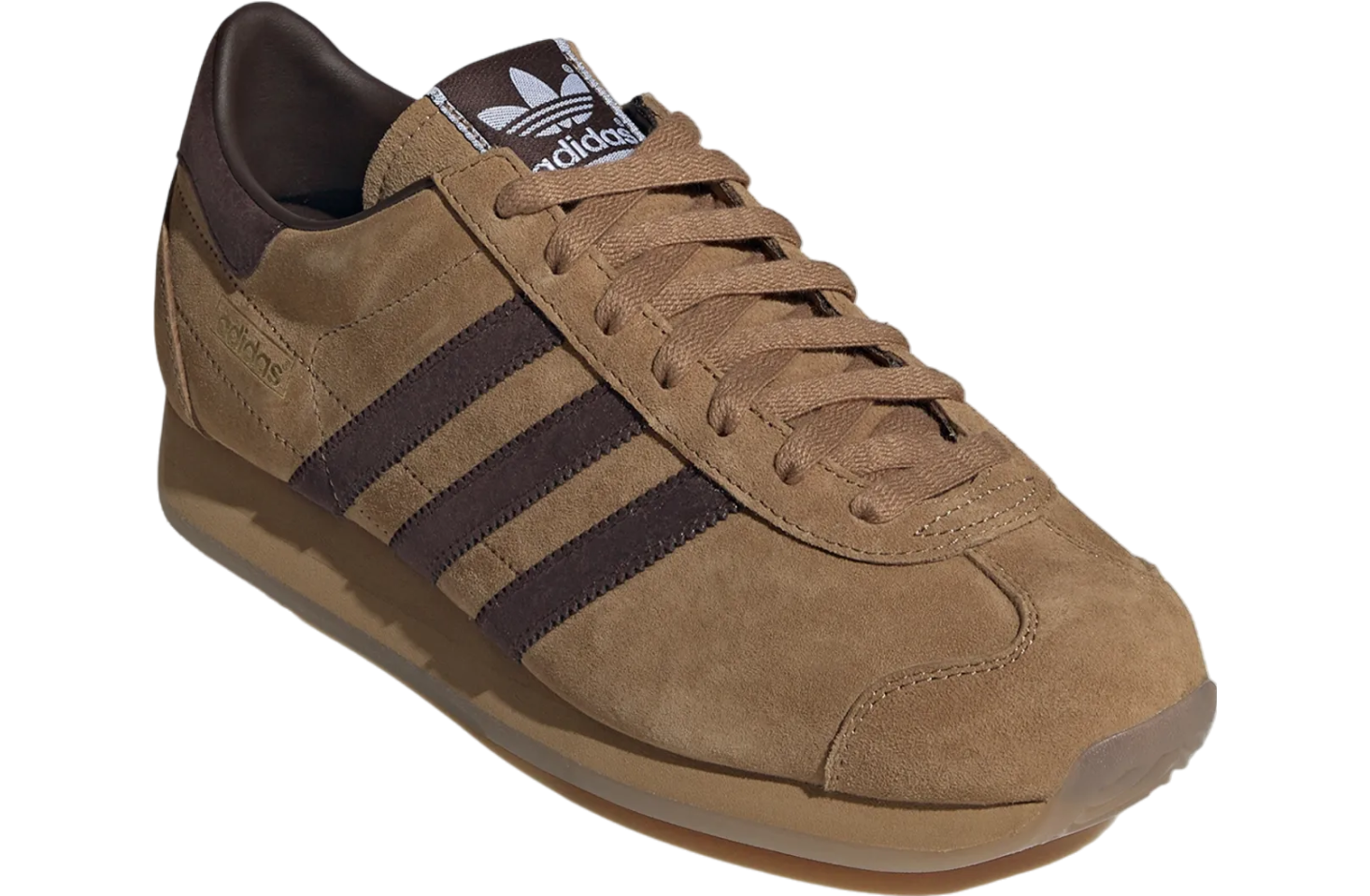 Adidas Country Japan Brown Desert / Dark Brown