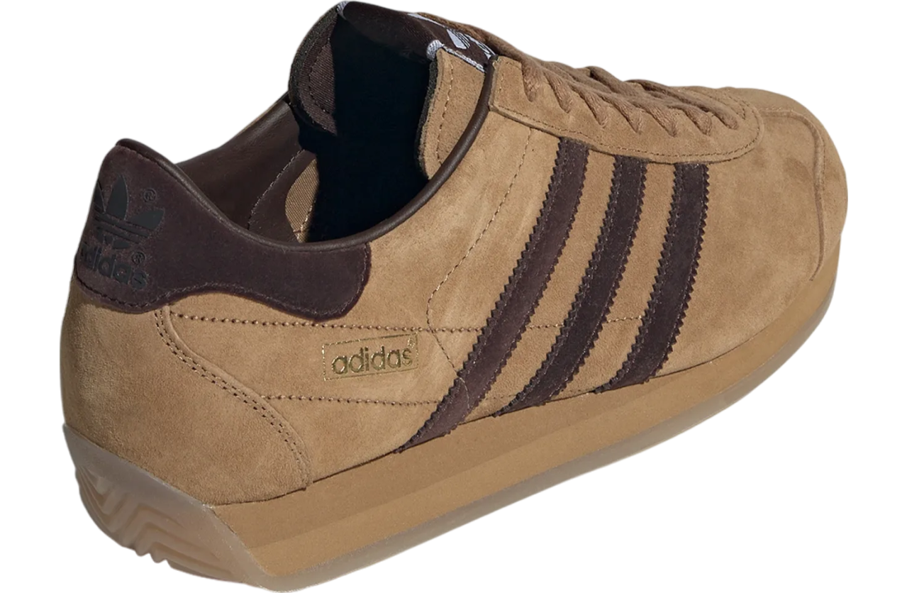 Adidas Country Japan Brown Desert / Dark Brown