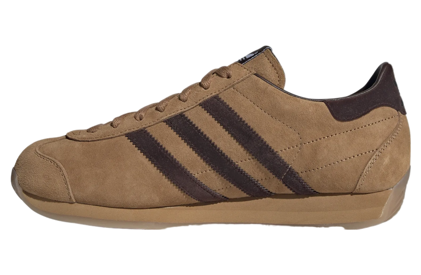 Adidas Country Japan Brown Desert / Dark Brown