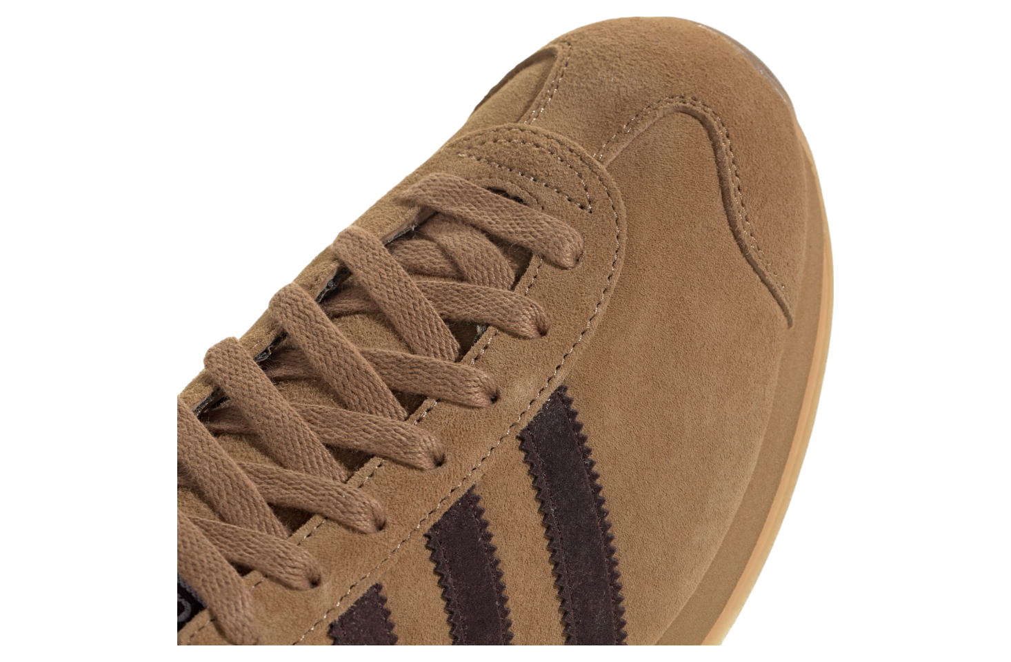 Adidas Country Japan Brown Desert / Dark Brown