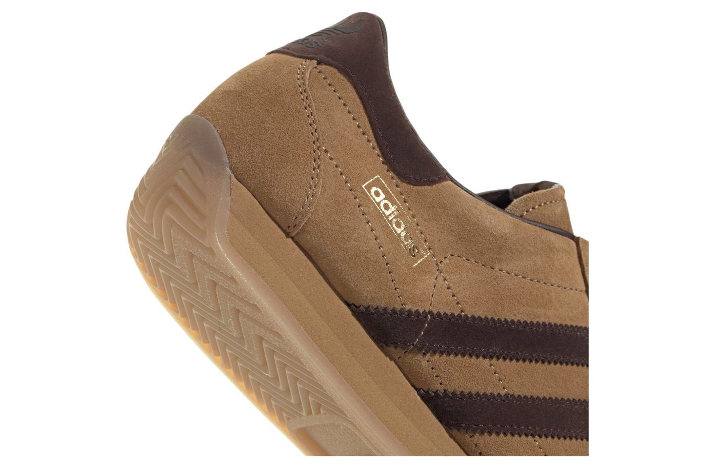 Adidas Country Japan Brown Desert / Dark Brown