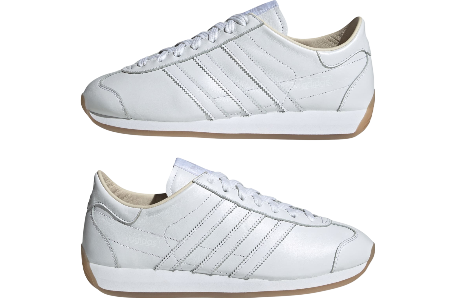 Adidas Country Japan Cloud White / Gum