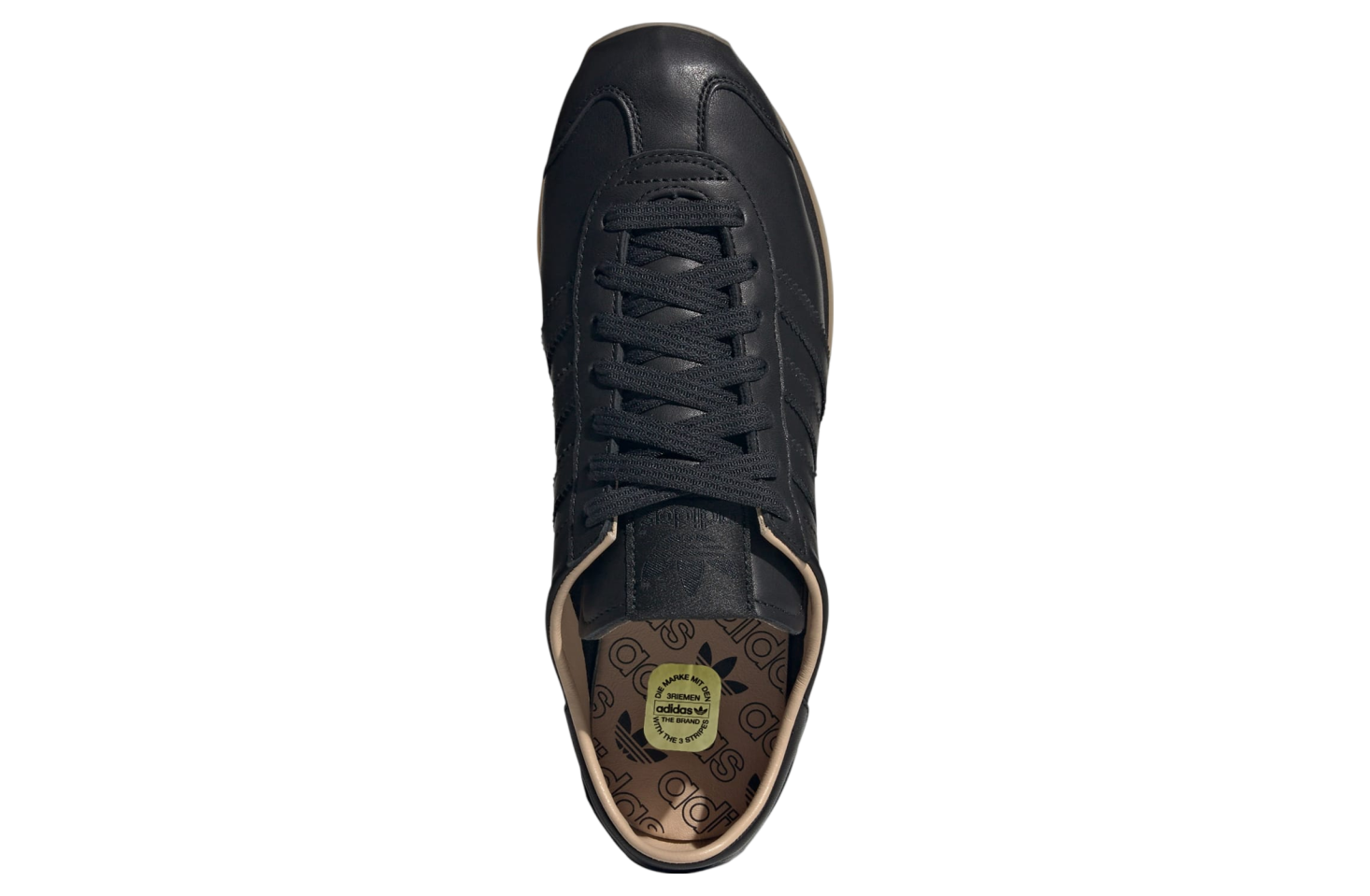 Adidas Country Japan Core Black / Gum