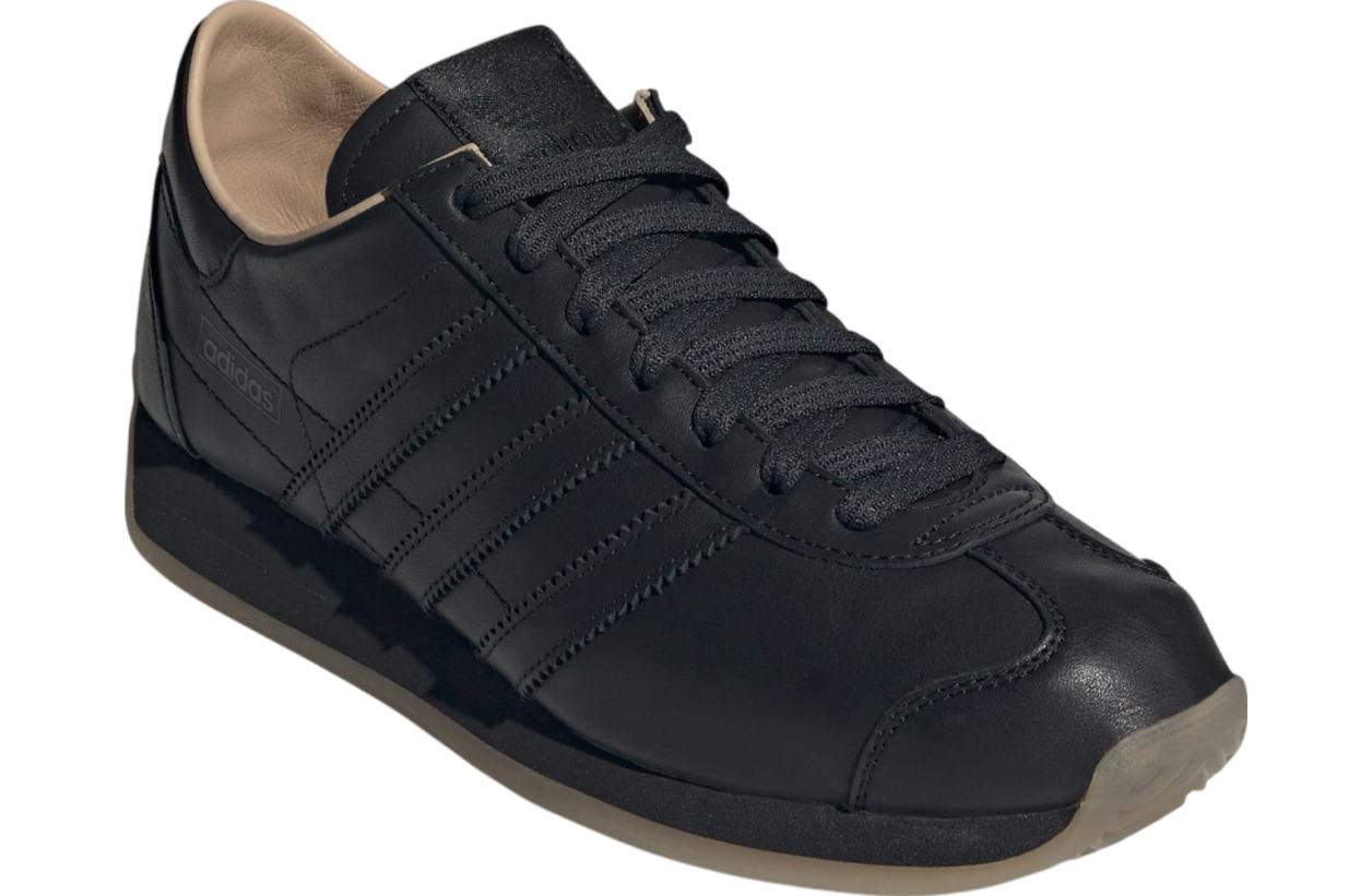 Adidas Country Japan Core Black / Gum