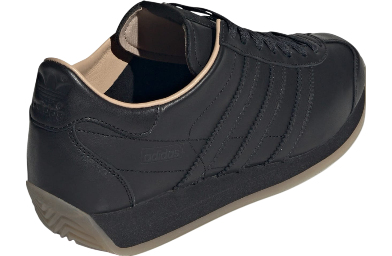 Adidas Country Japan Core Black / Gum