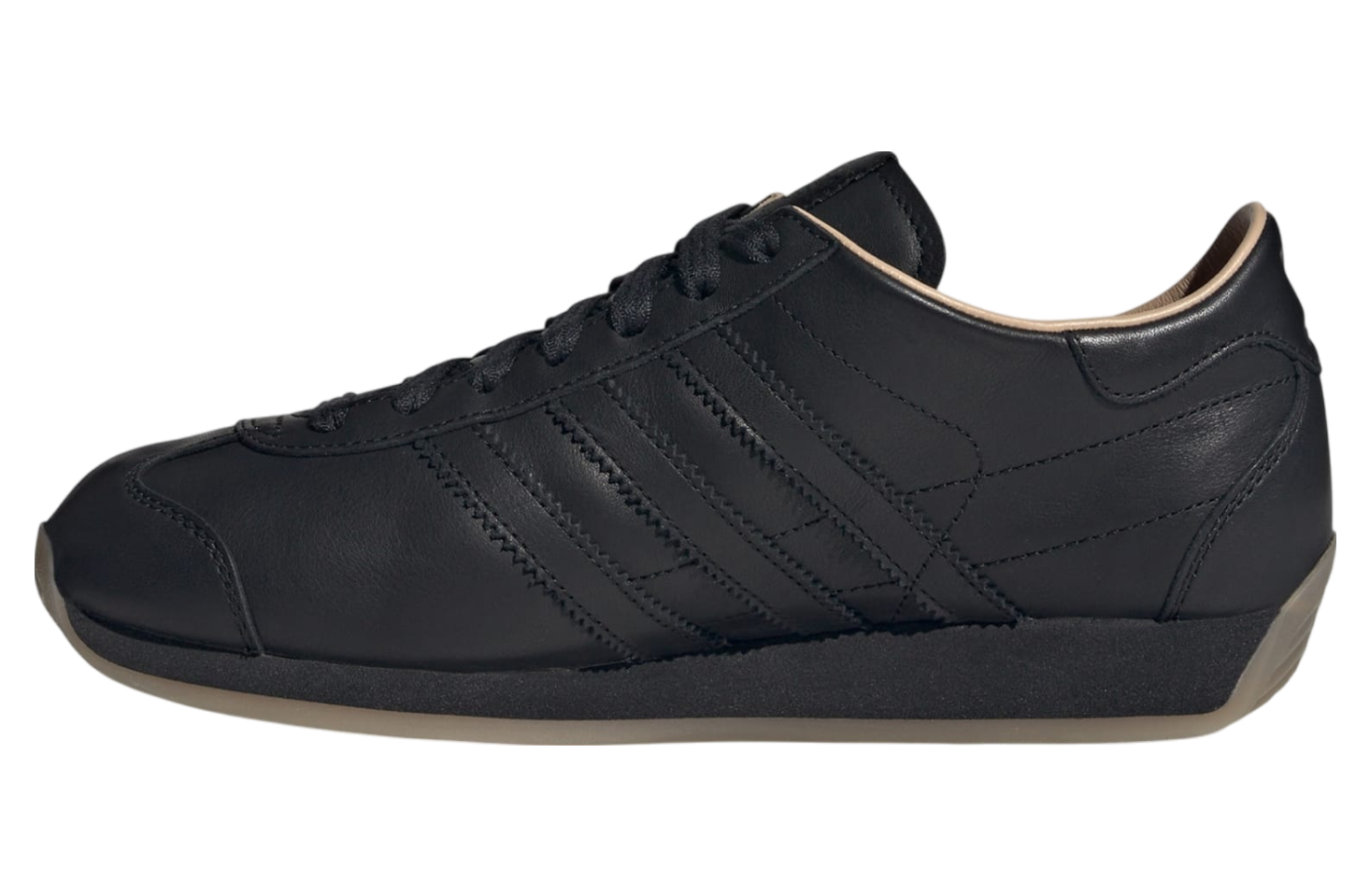 Adidas Country Japan Core Black / Gum