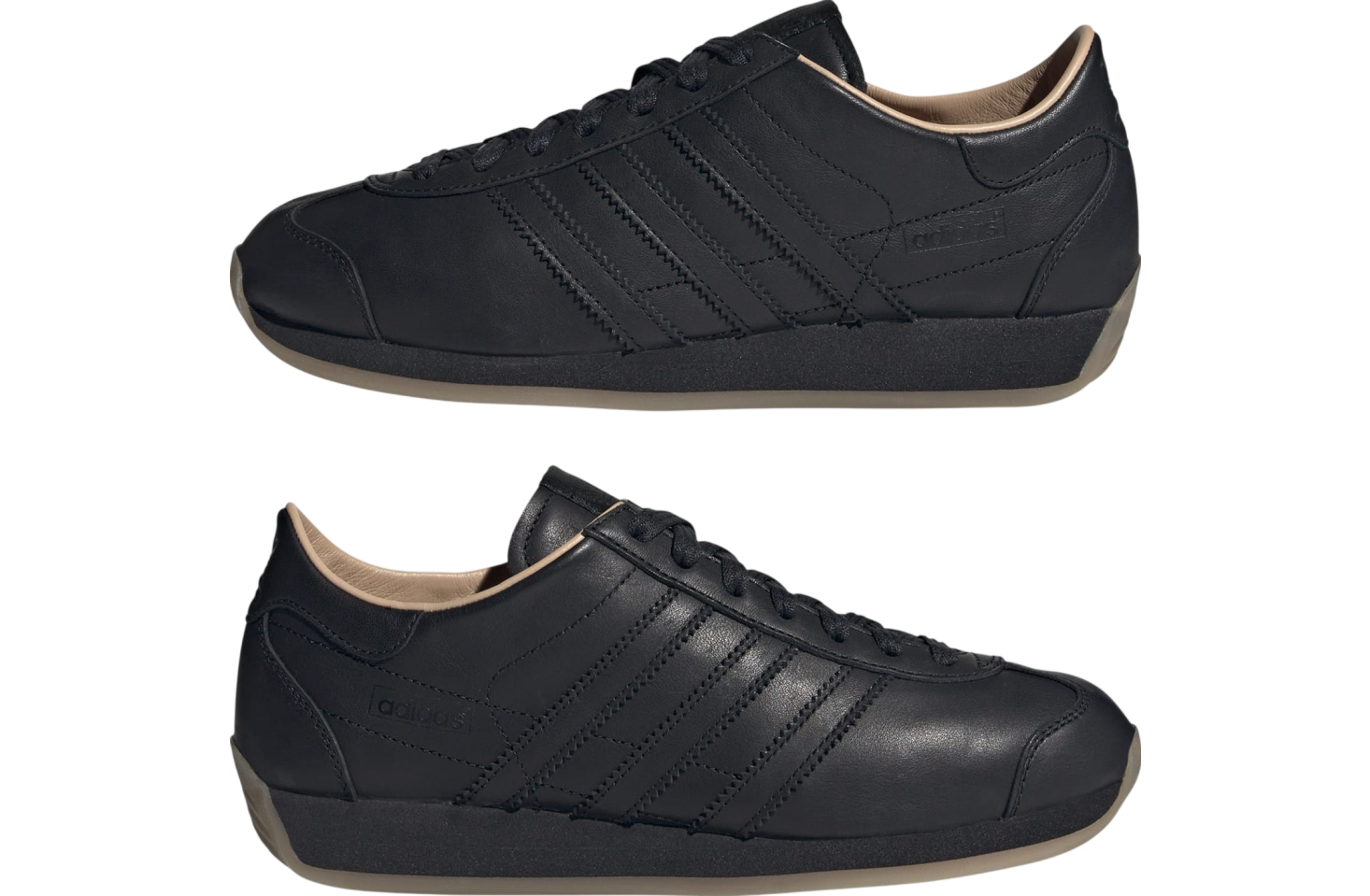 Adidas Country Japan Core Black / Gum