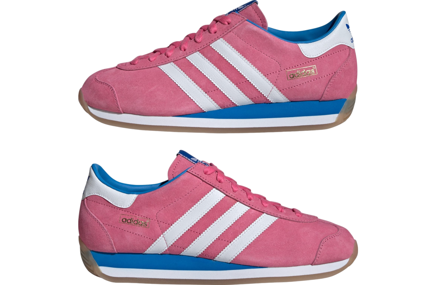 Adidas Country Japan Pink Fusion / Cloud White