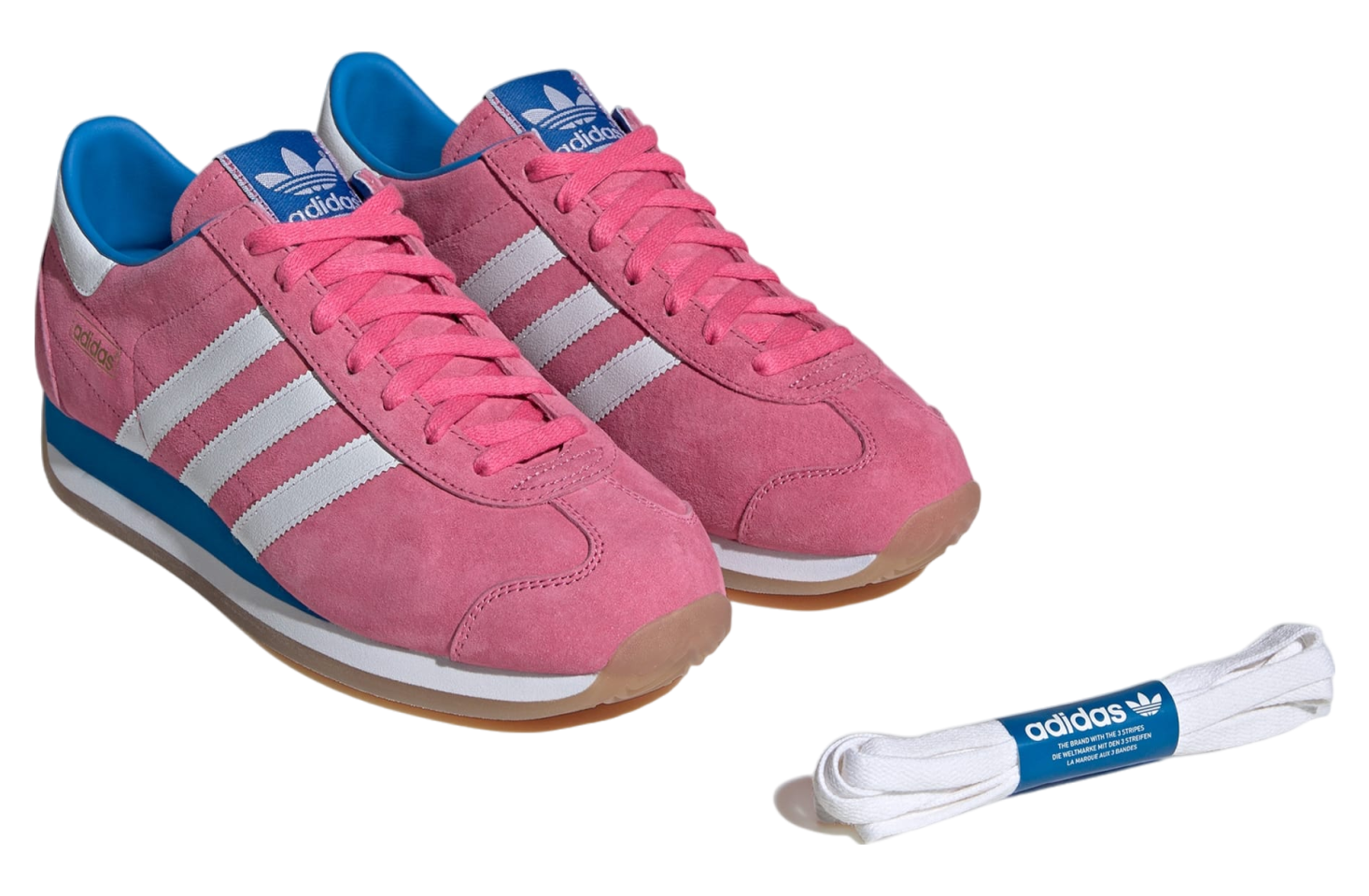 Adidas Country Japan Pink Fusion / Cloud White