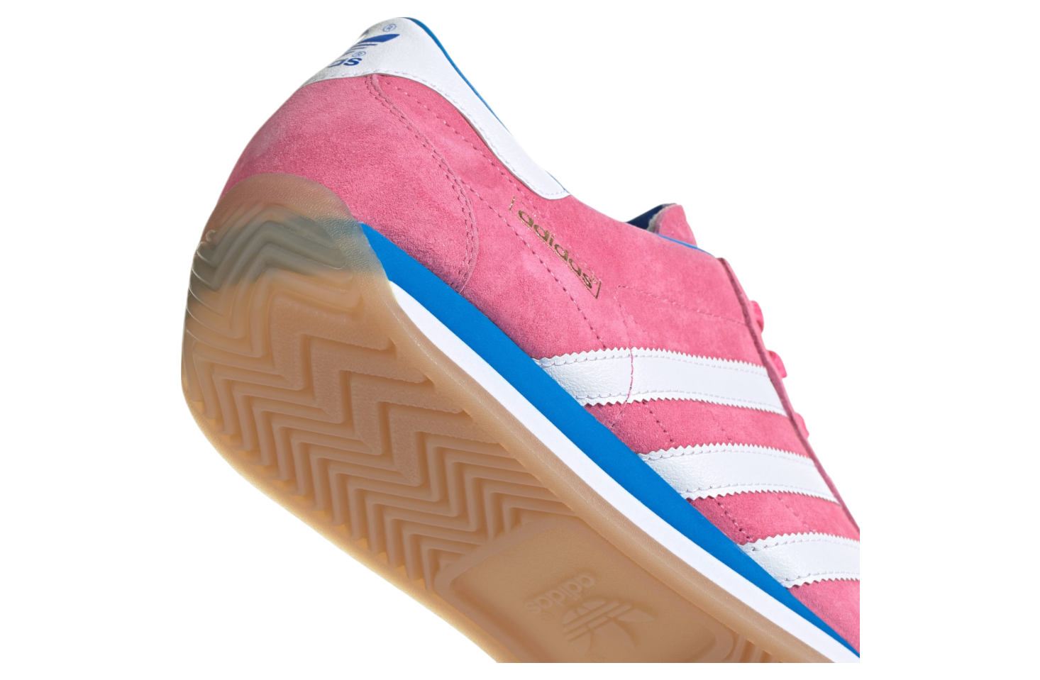 Adidas Country Japan Pink Fusion / Cloud White