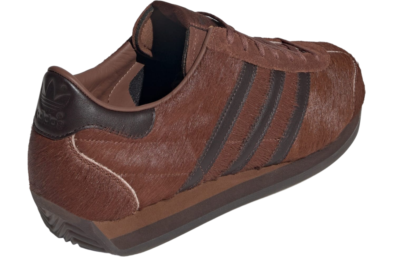 Adidas Country Japan Preloved Brown / Dark Brown