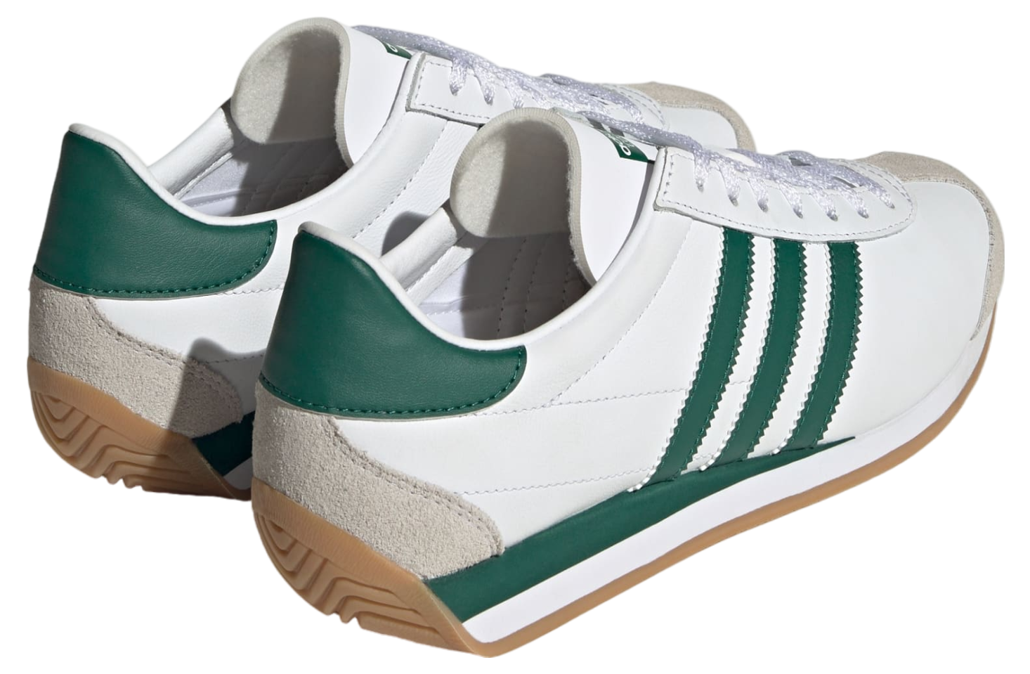 Adidas Country Og Cloud White / Collegiate Green