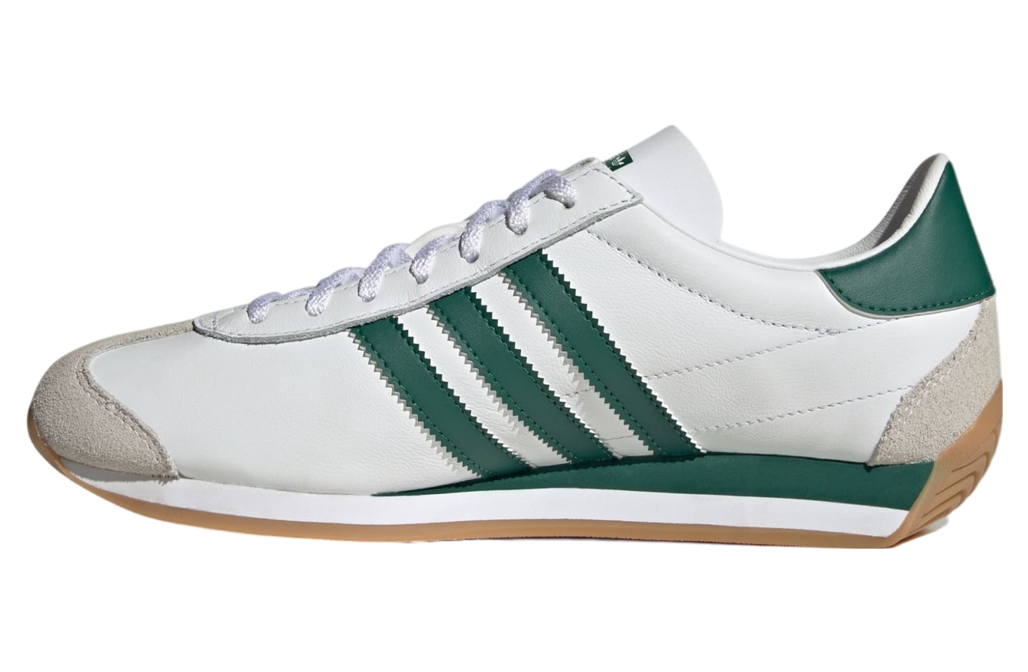 Adidas Country Og Cloud White / Collegiate Green