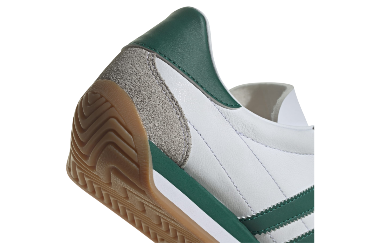 Adidas Country Og Cloud White / Collegiate Green