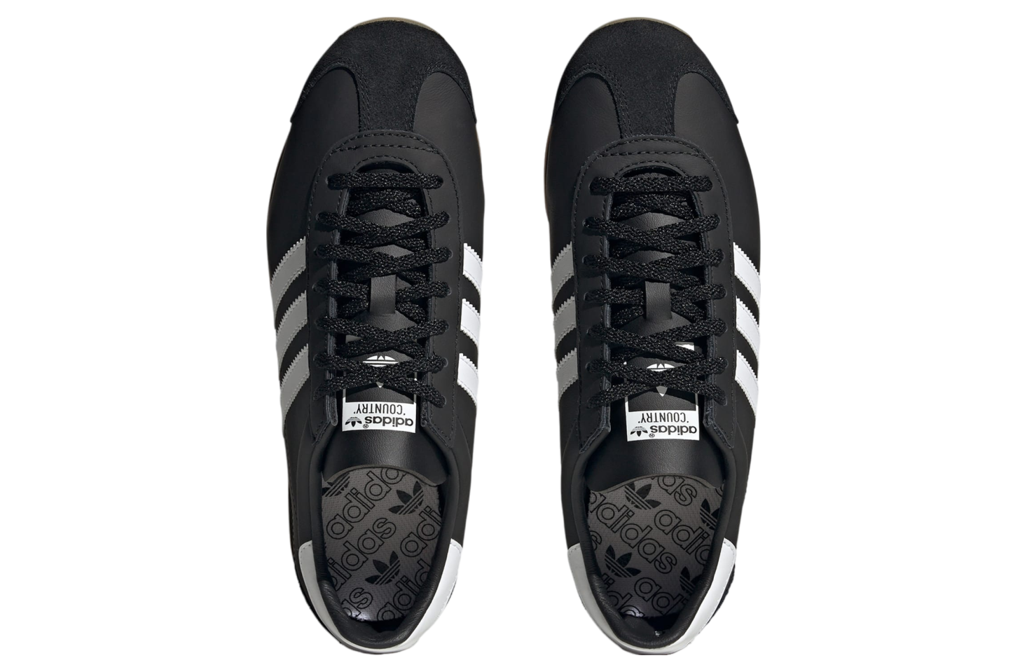 Adidas Country Og Core Black / Cloud White / Gum