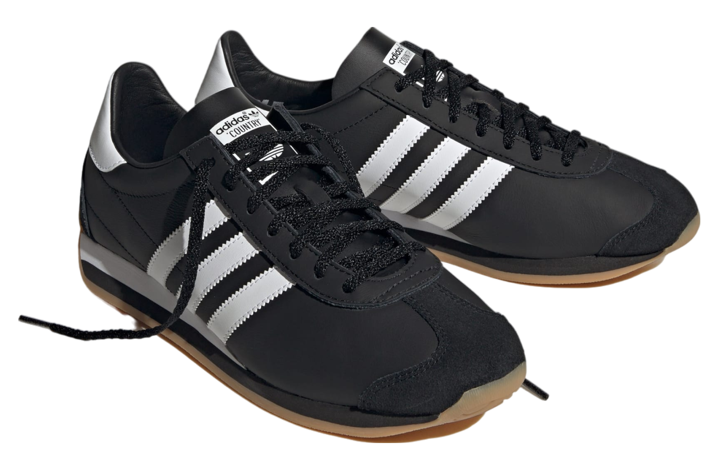 Adidas Country Og Core Black / Cloud White / Gum