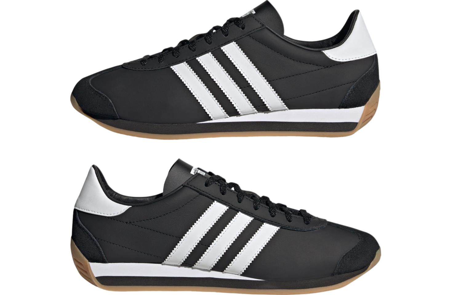 Adidas Country Og Core Black / Cloud White / Gum