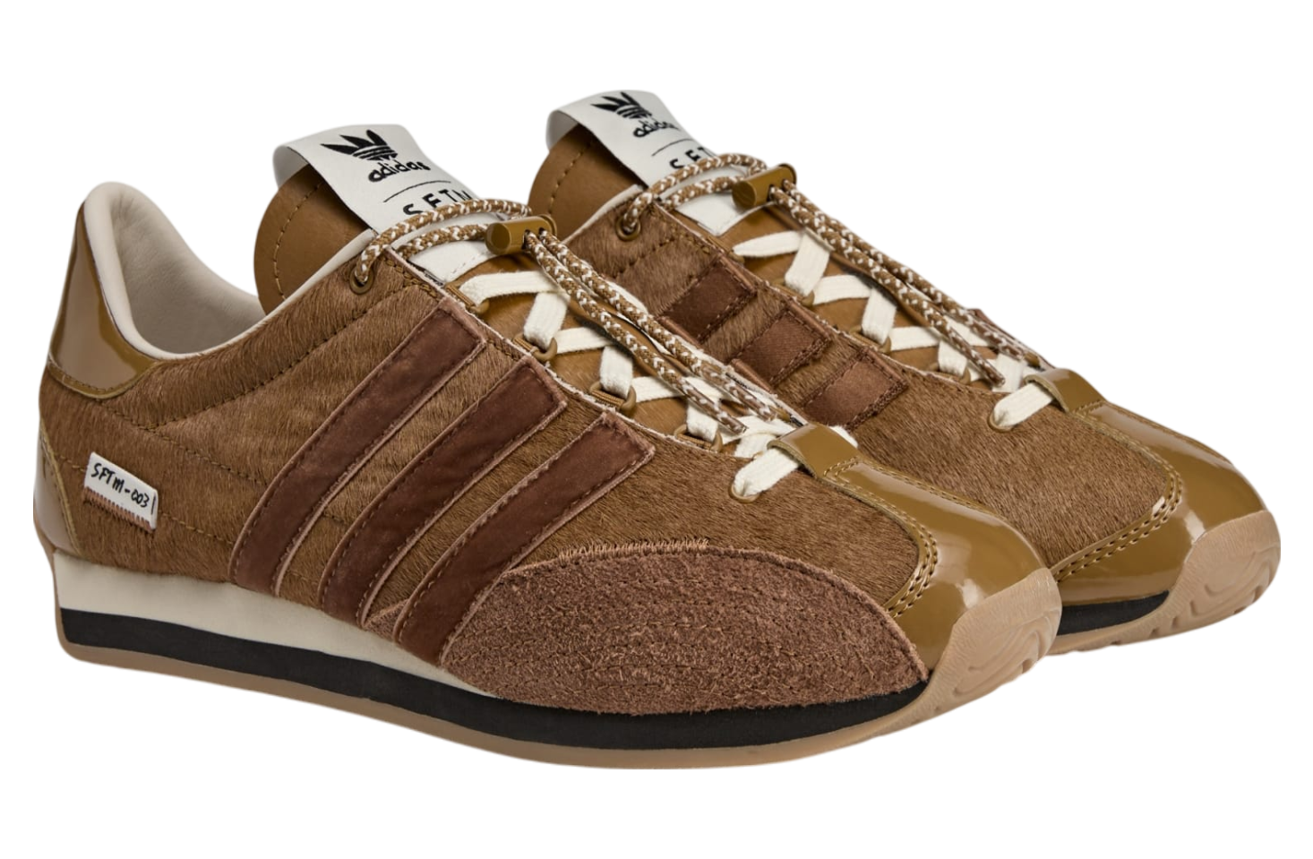 Adidas Country OG Sftm Bronze Strata / Wild Brown