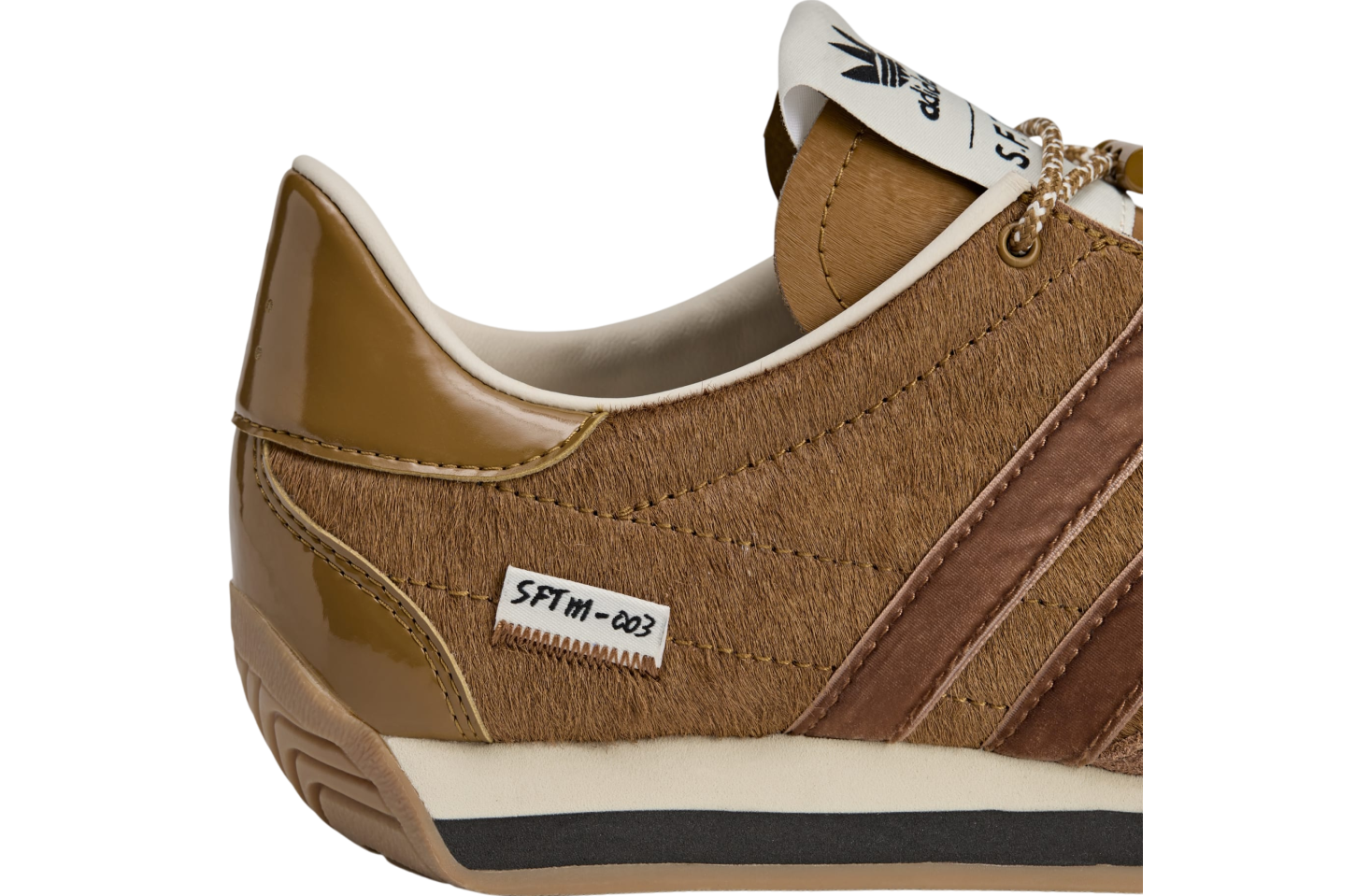 Adidas Country OG Sftm Bronze Strata / Wild Brown