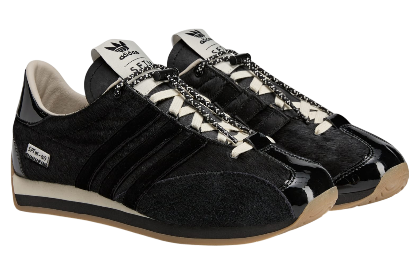 Adidas Country OG Sftm Core Black / Cream White