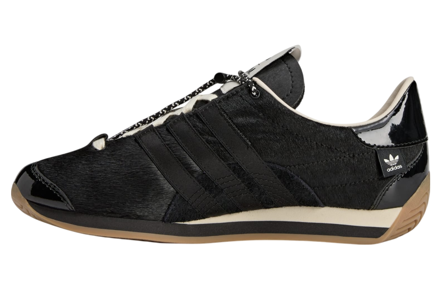 Adidas Country OG Sftm Core Black / Cream White