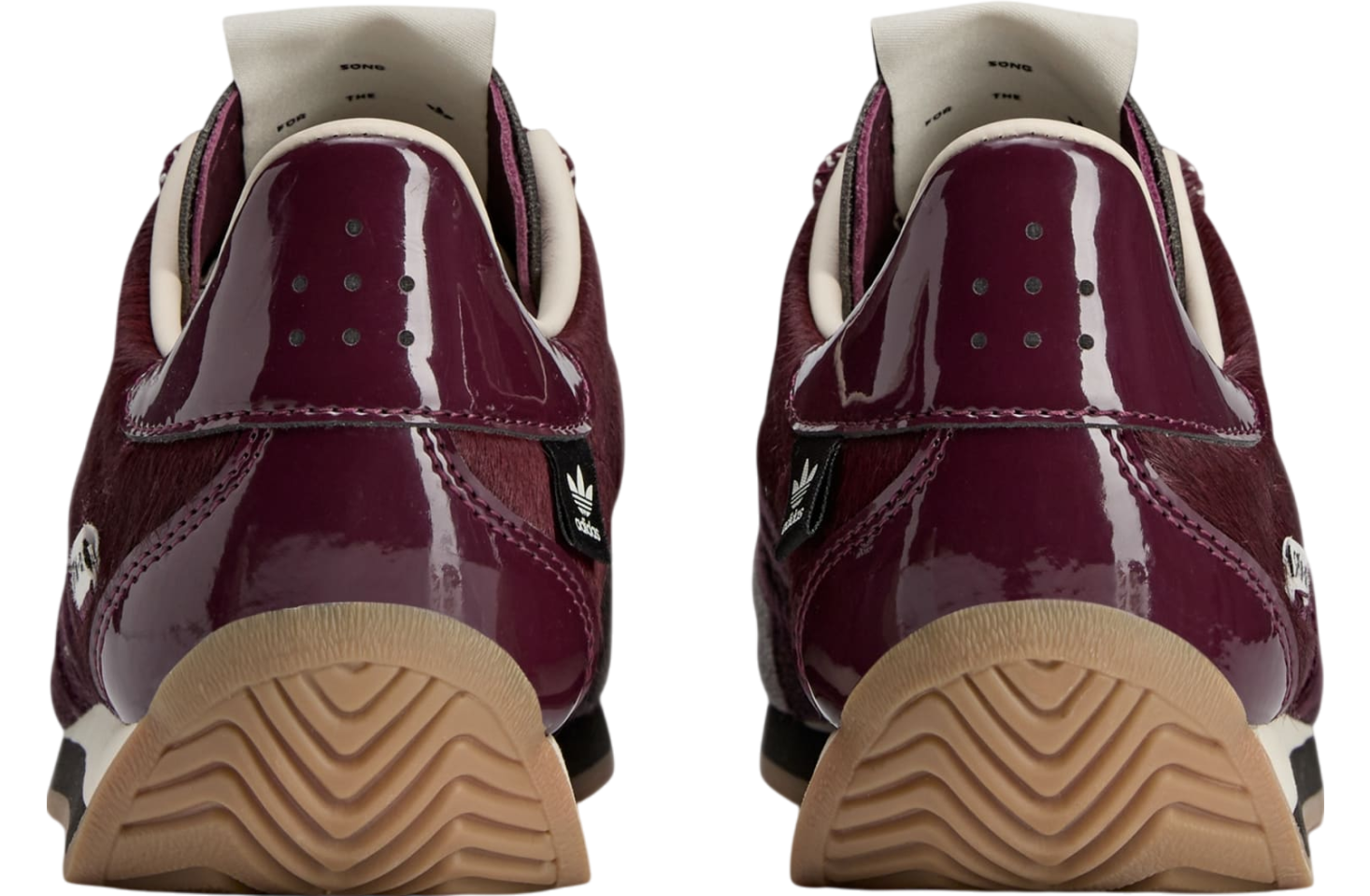 Adidas Country OG Sftm Maroon / Core Black