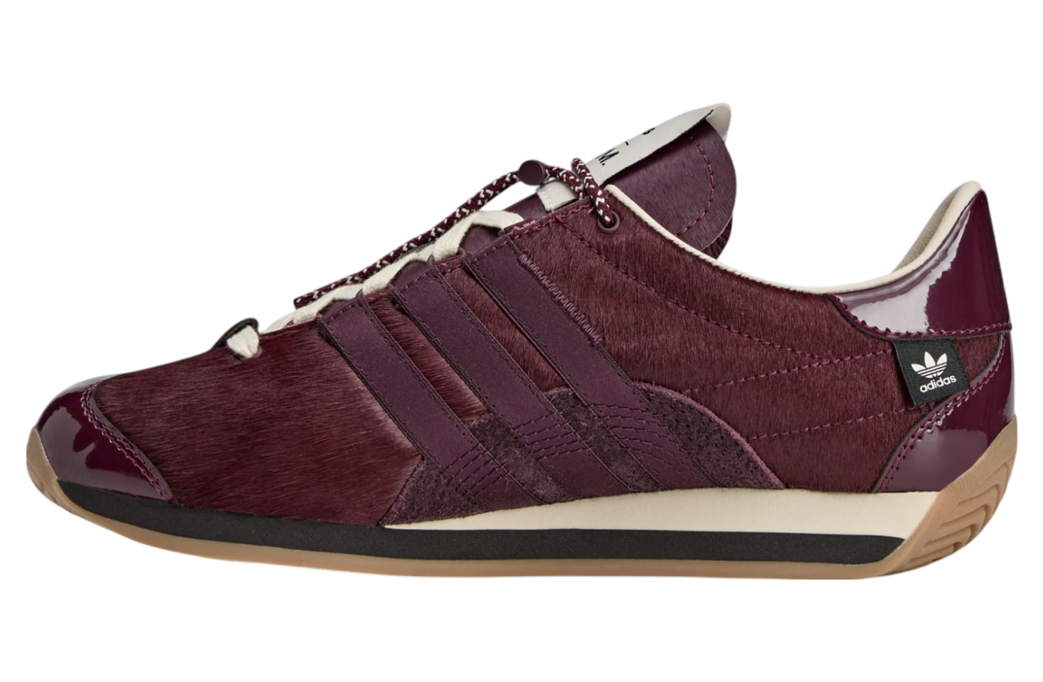 Adidas Country OG Sftm Maroon / Core Black