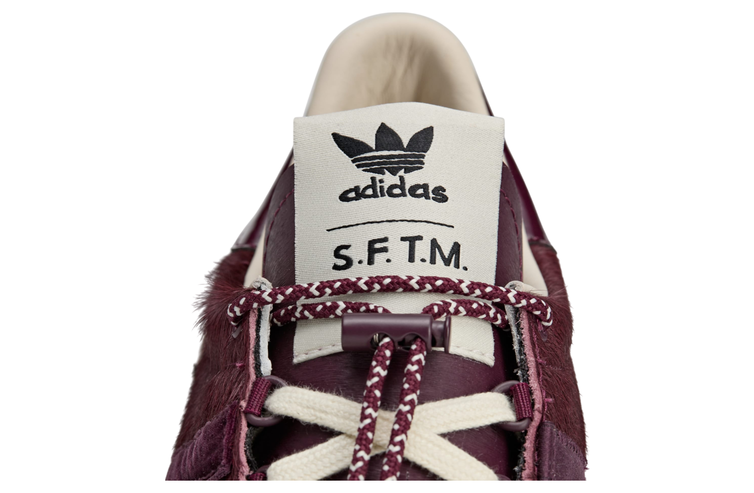 Adidas Country OG Sftm Maroon / Core Black