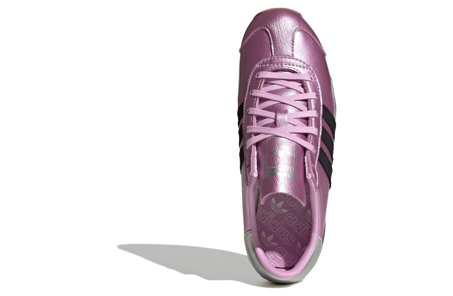 Adidas Country OG WMNS Bliss Lilac / Silver Metallic