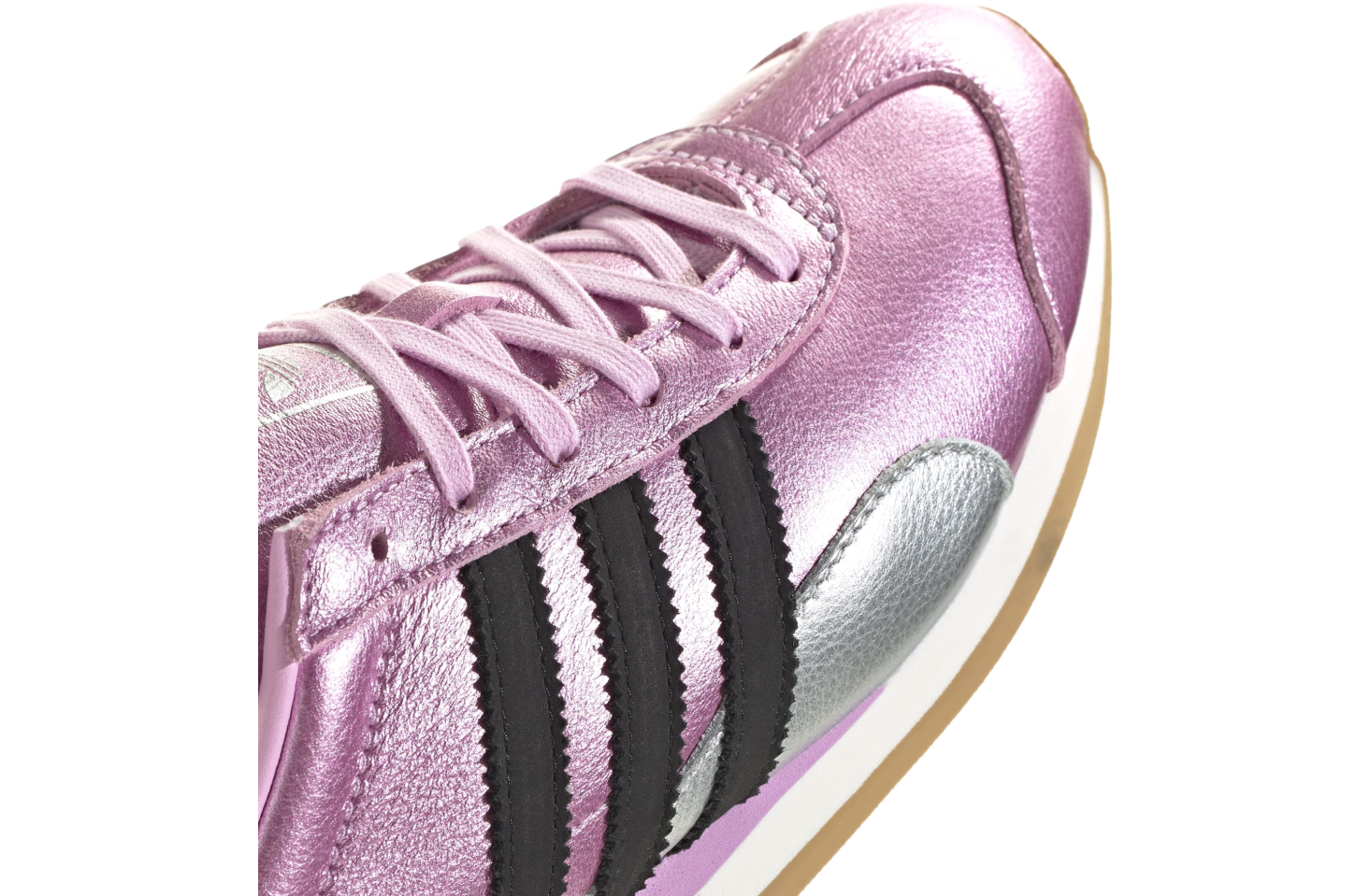 Adidas Country OG WMNS Bliss Lilac / Silver Metallic