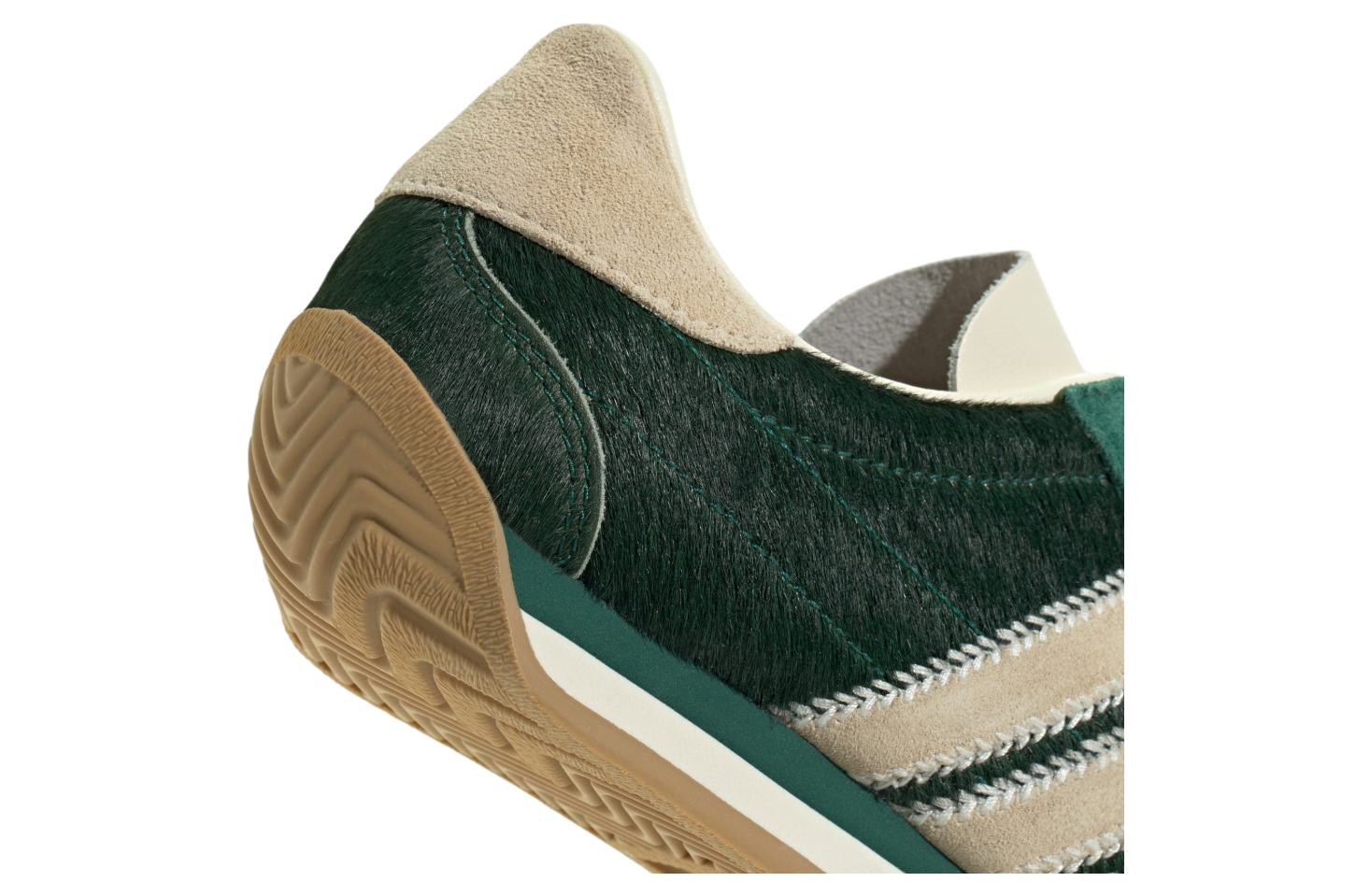 Adidas Country OG WMNS Collegiate Green / Cream White