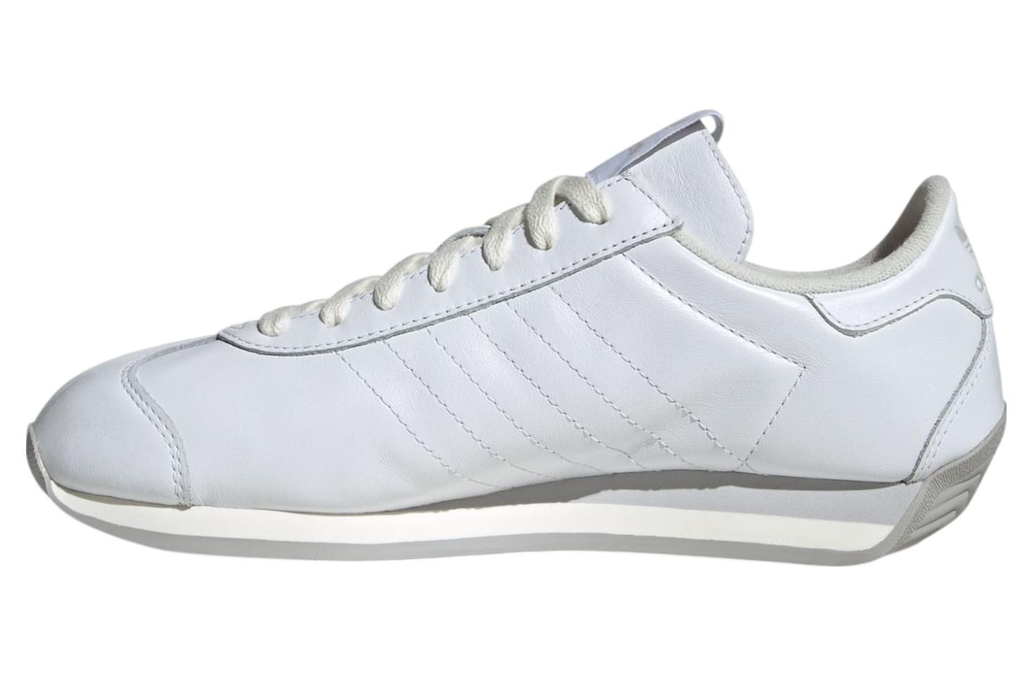 Adidas Country Soft Cloud White / Grey Two