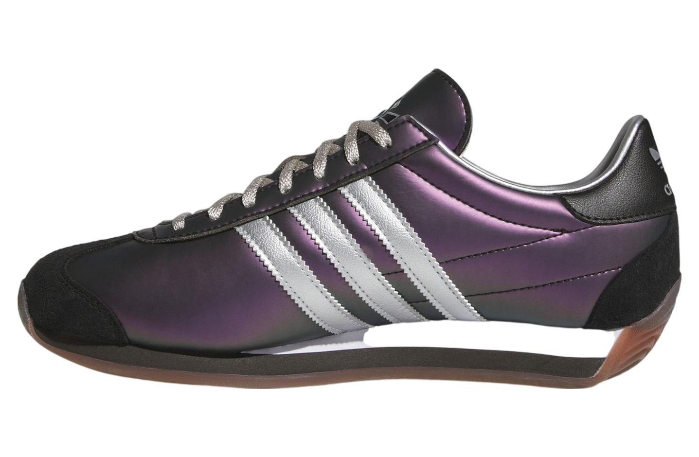 Adidas Country x Always Do What You Should Do Purple / Silver