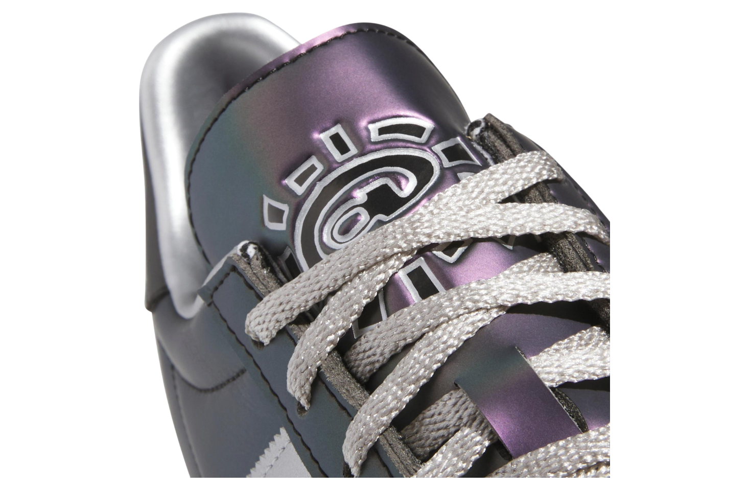 Adidas Country x Always Do What You Should Do Purple / Silver