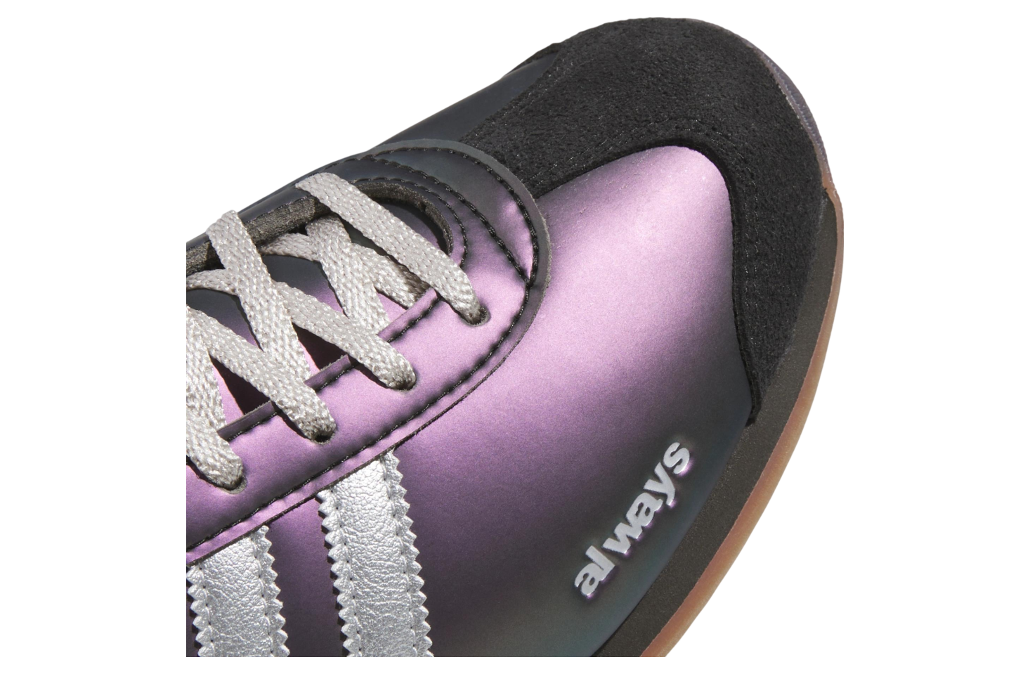 Adidas Country x Always Do What You Should Do Purple / Silver