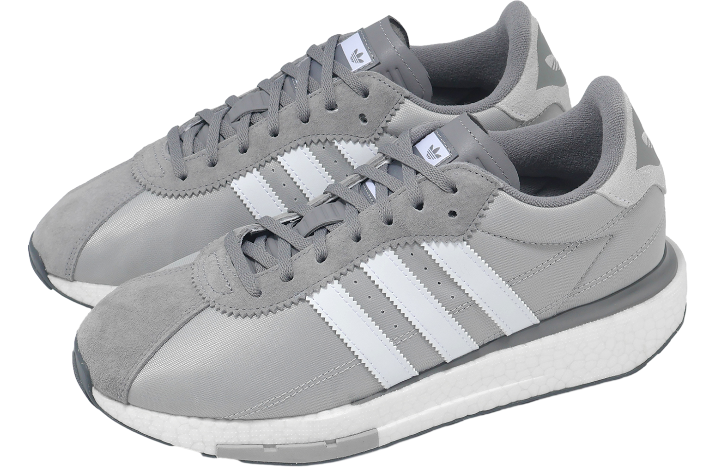 Adidas Country XLG Boost Grey Three / Footwear White