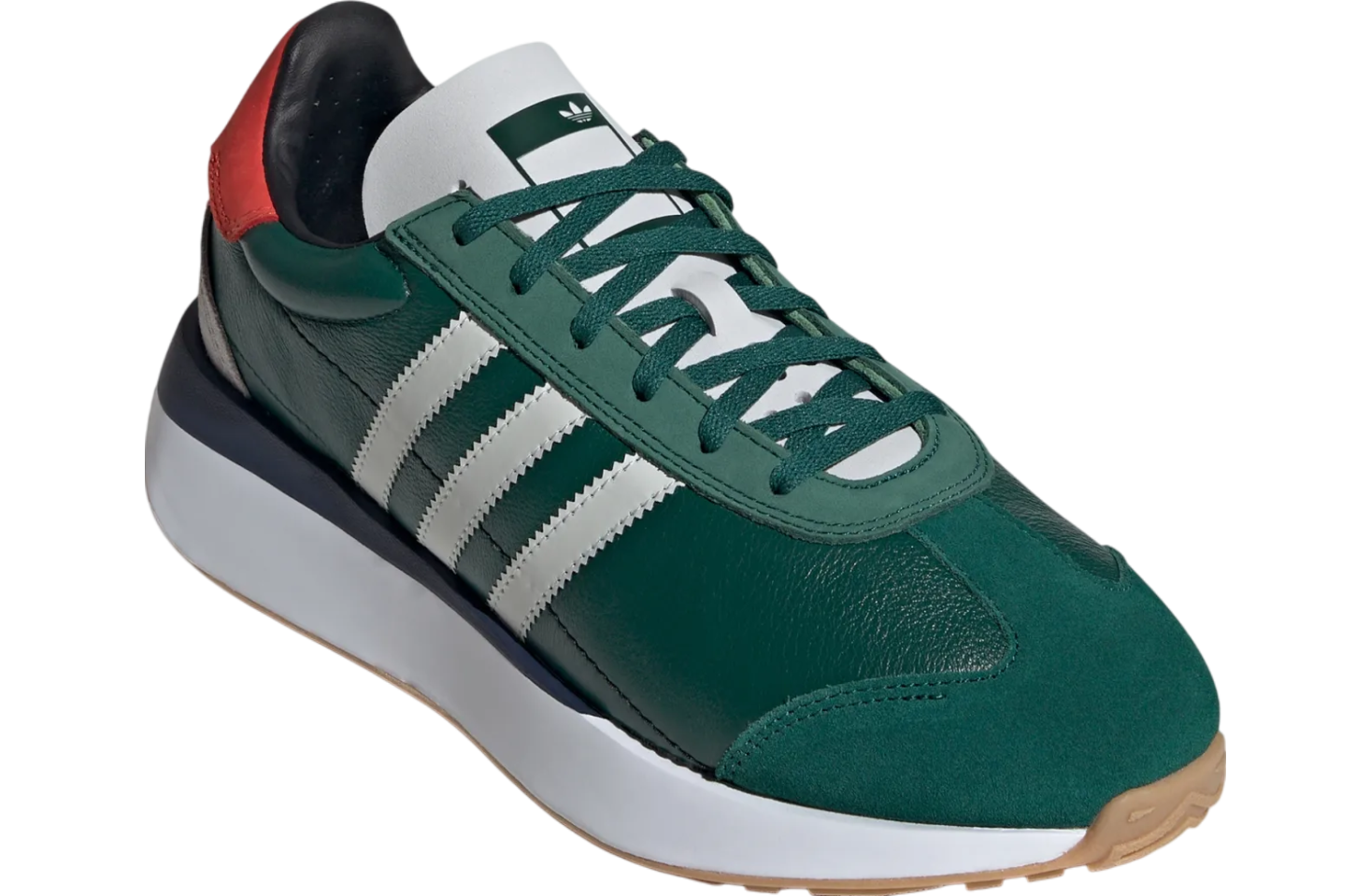 Adidas Country Xlg Collegiate Green / Grey One