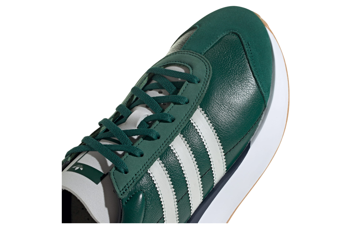 Adidas Country Xlg Collegiate Green / Grey One