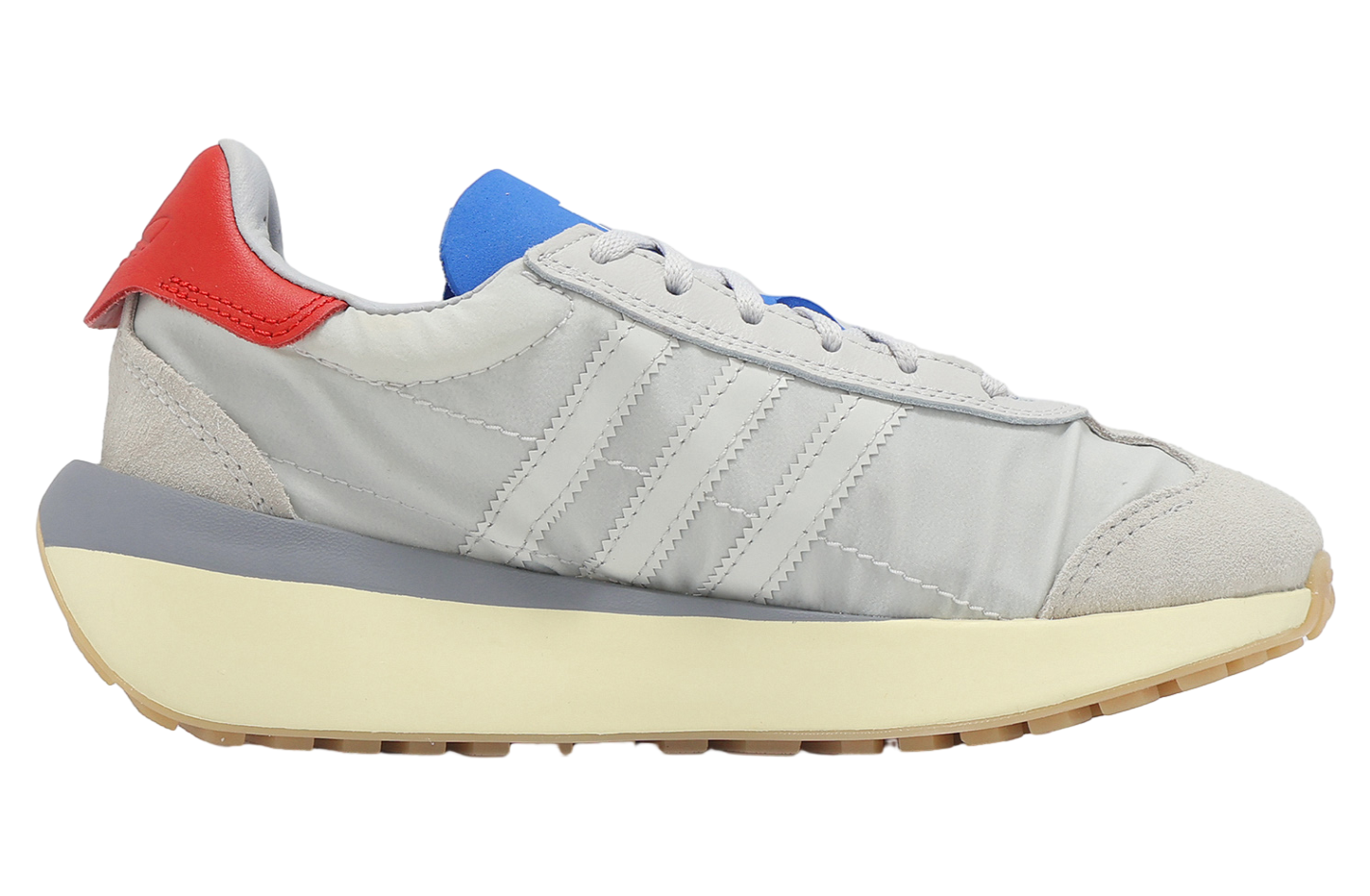 Adidas Country XLG Grey One / Better Scarlet