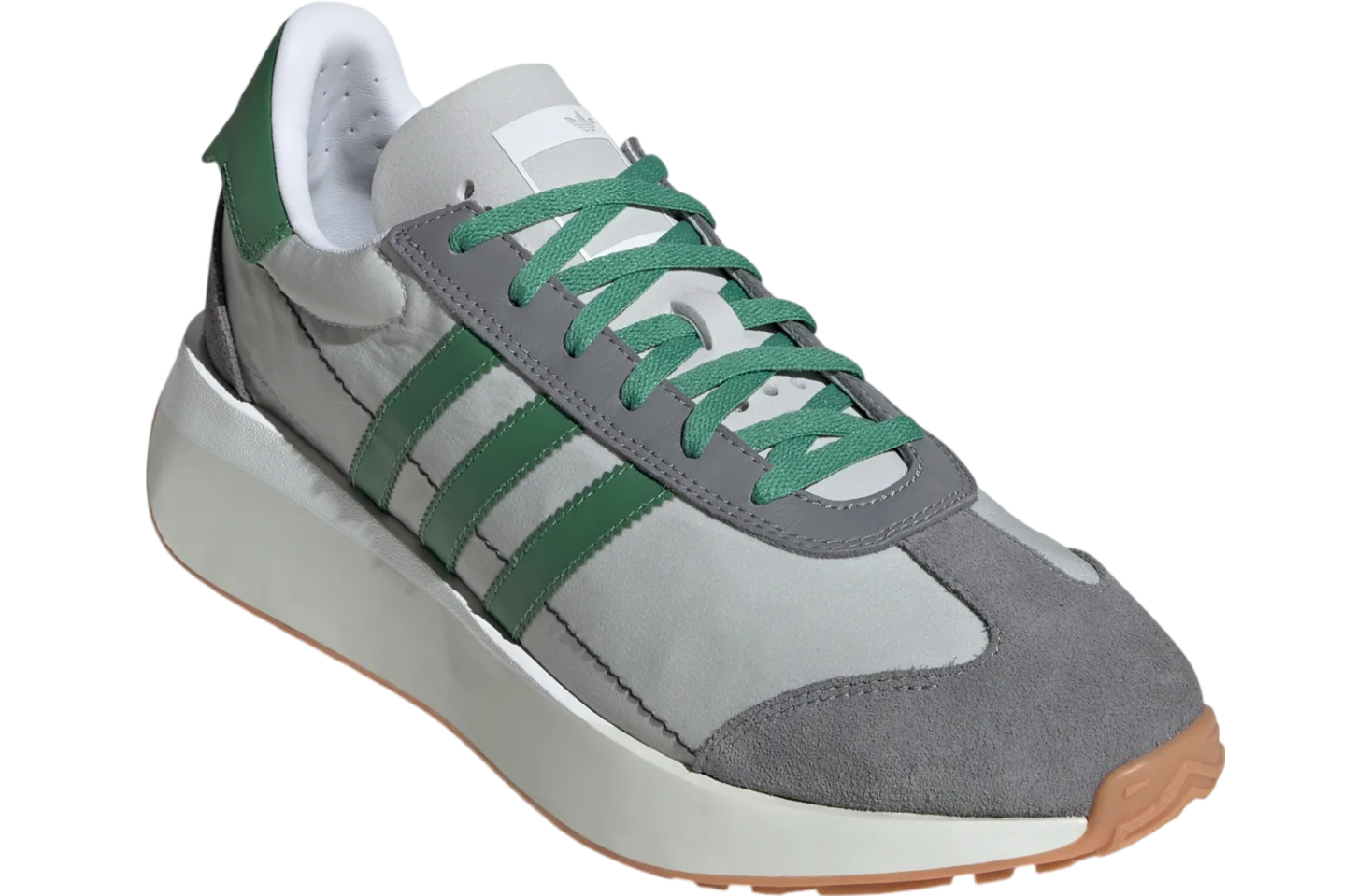 Adidas Country Xlg Grey One / Preloved Green