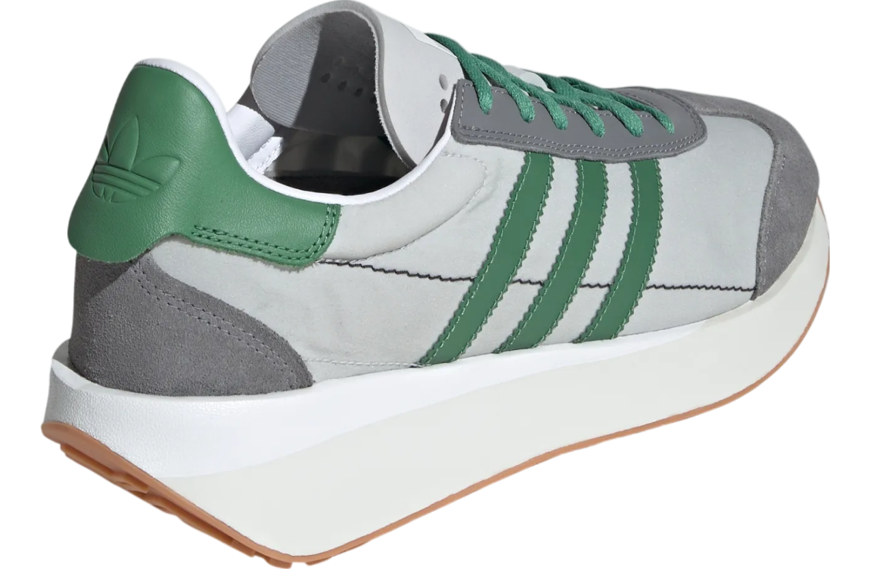 Adidas Country Xlg Grey One / Preloved Green