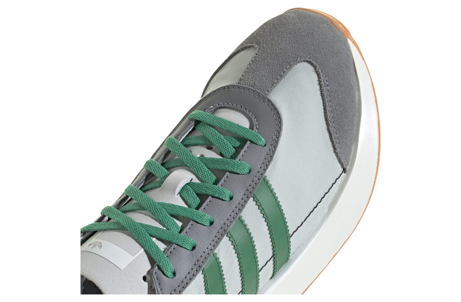 Adidas Country Xlg Grey One / Preloved Green