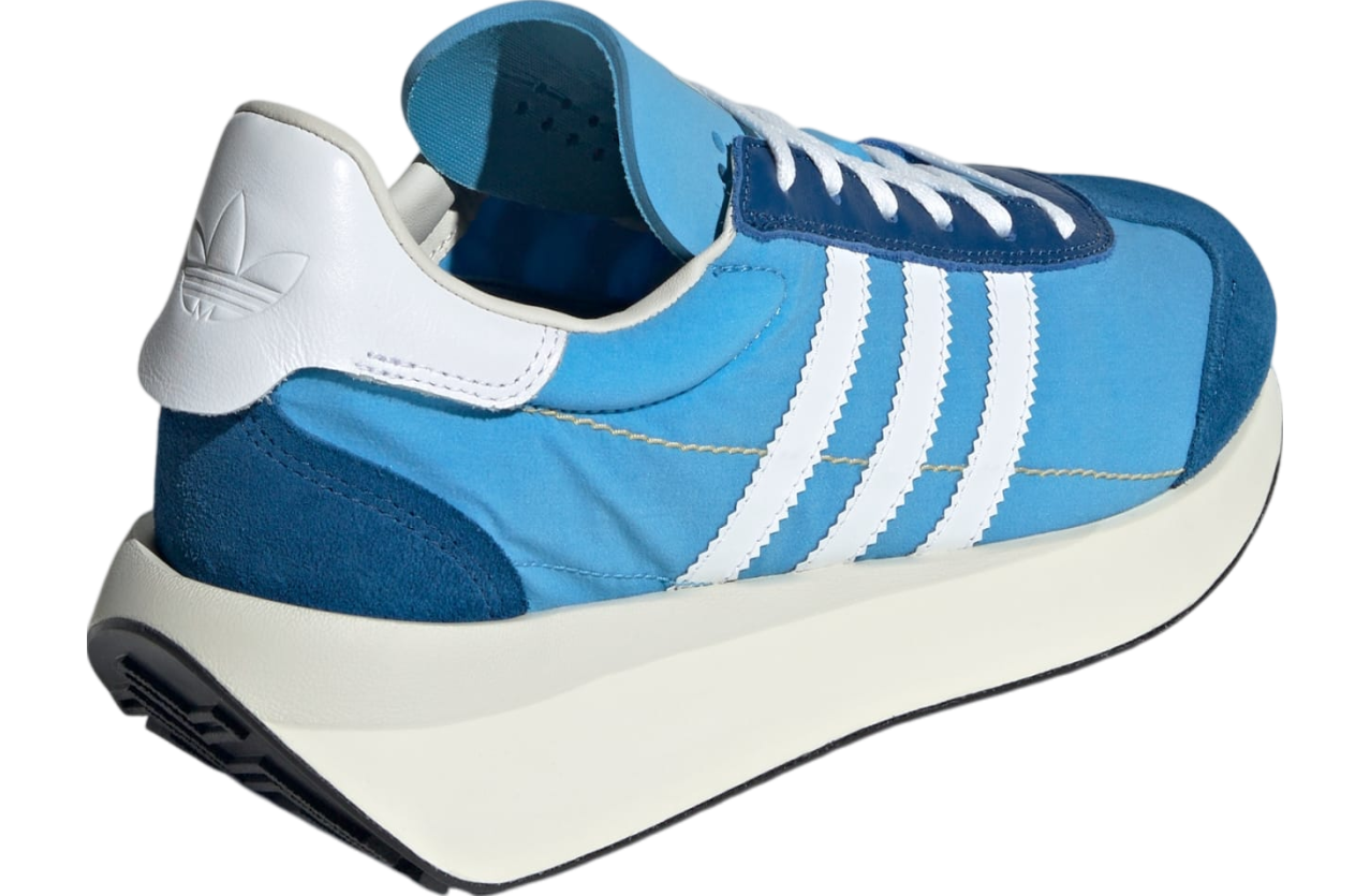 Adidas Country Xlg Semi Blue Burst / Cloud White