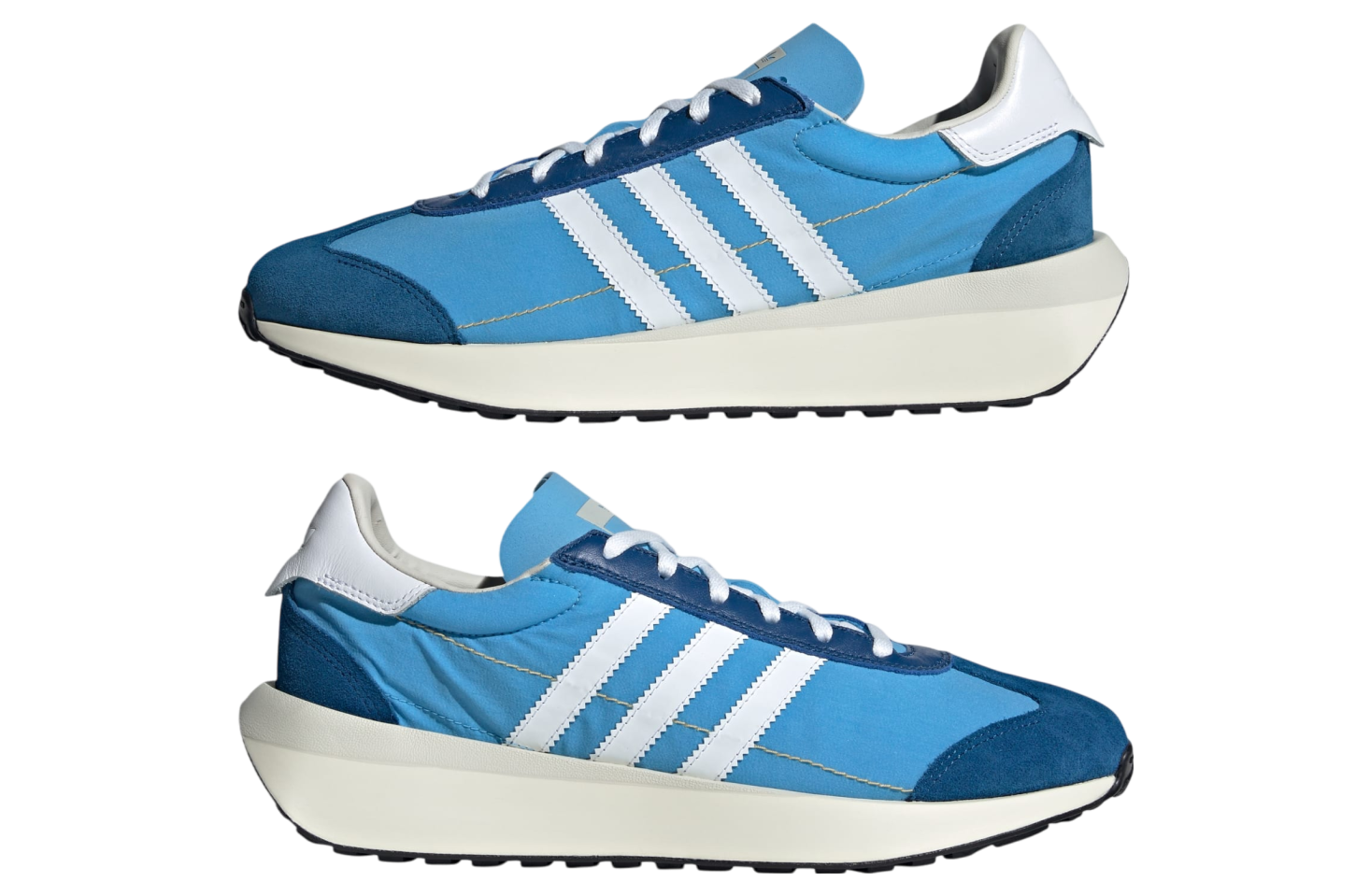 Adidas Country Xlg Semi Blue Burst / Cloud White