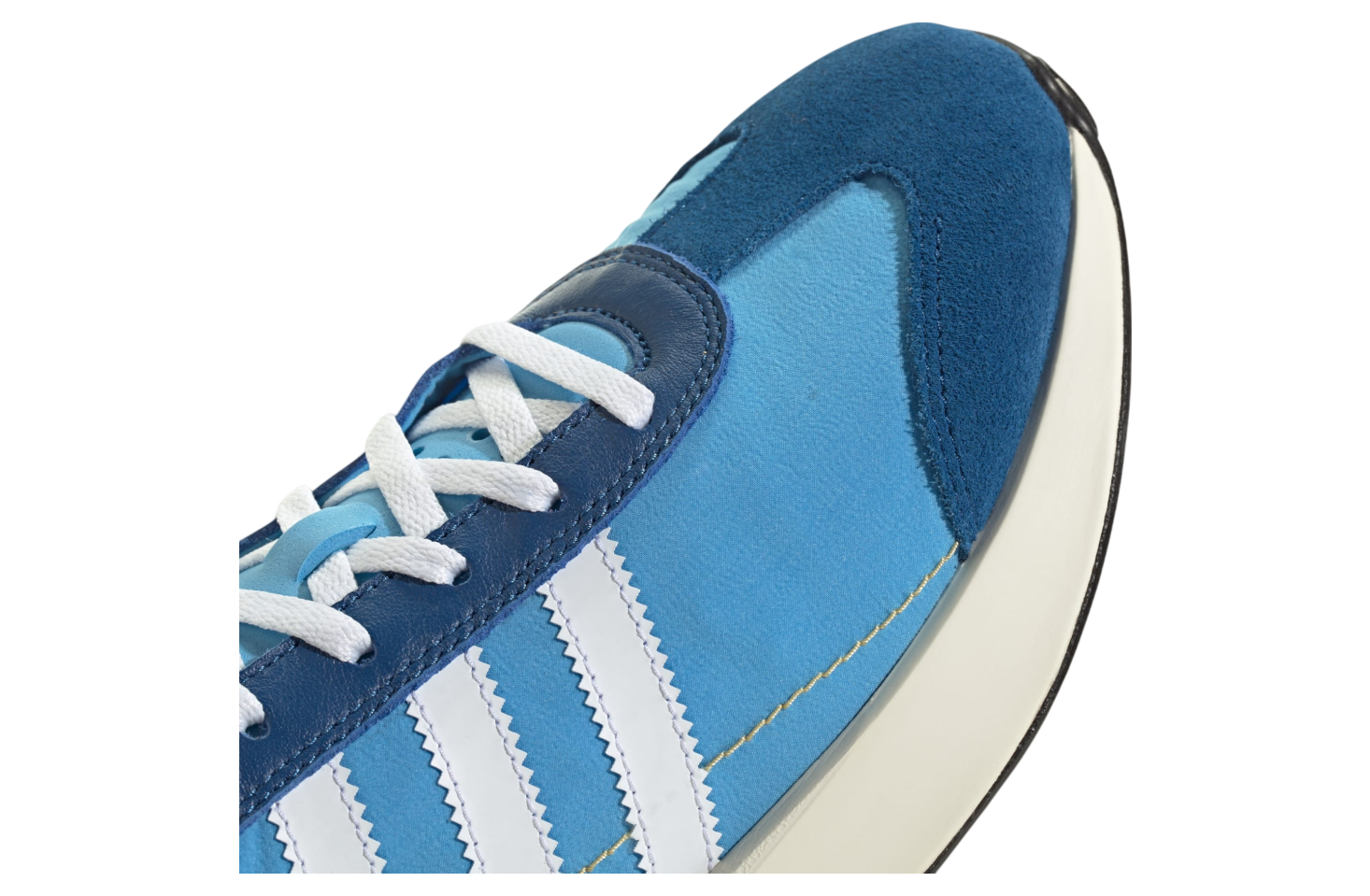 Adidas Country Xlg Semi Blue Burst / Cloud White